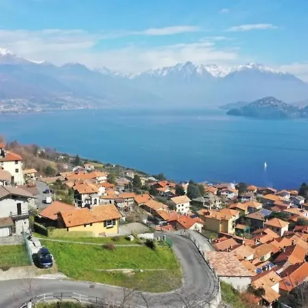 Casa Sul Di Dom wakacyjny Pianello Del Lario