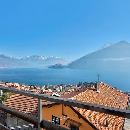 Dom wakacyjny Casa Sul Di Pianello Del Lario